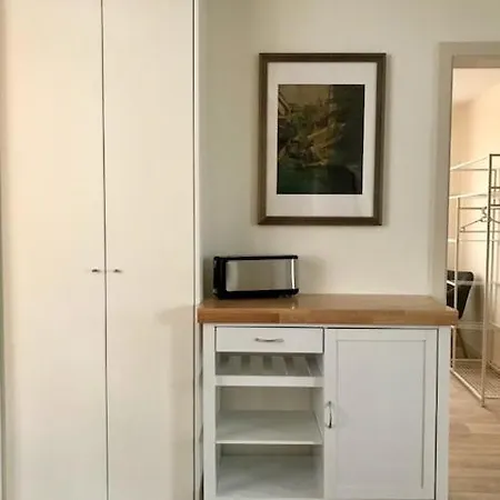 Lägenhet Louise De La Maison Saint-josse *