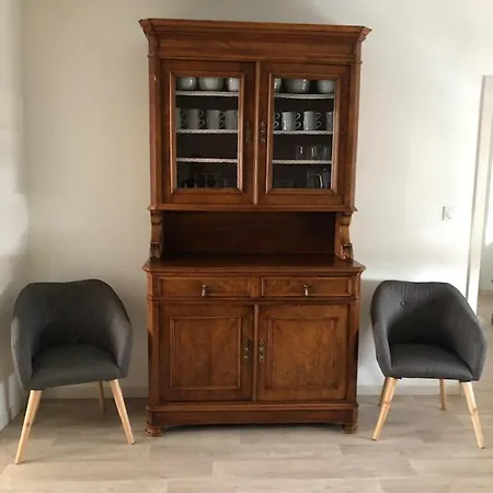 Lägenhet Louise De La Maison Saint-josse *