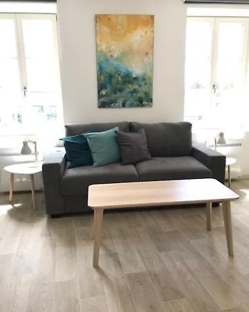 Louise De La Maison Saint-josse شقة كولمار