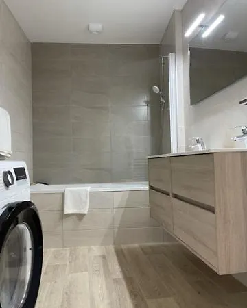 Lägenhet Louise De La Maison Saint-josse