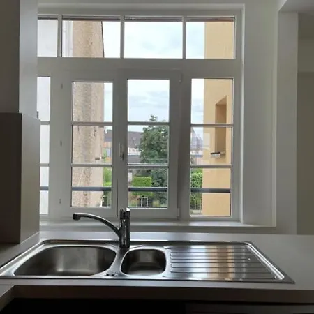 Louise De La Maison Saint-josse Lägenhet