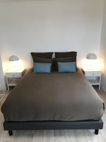 Apartment Louise De La Maison Saint-josse