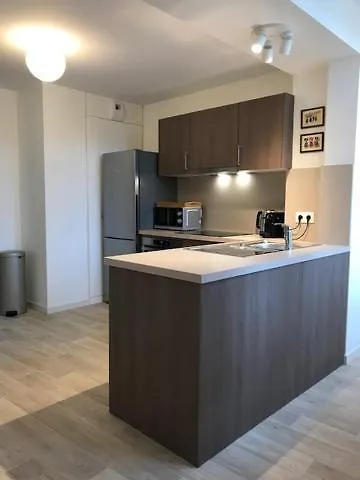 Apartment Louise De La Maison Saint-josse