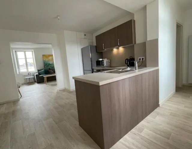 Louise De La Maison Saint-josse * Colmar