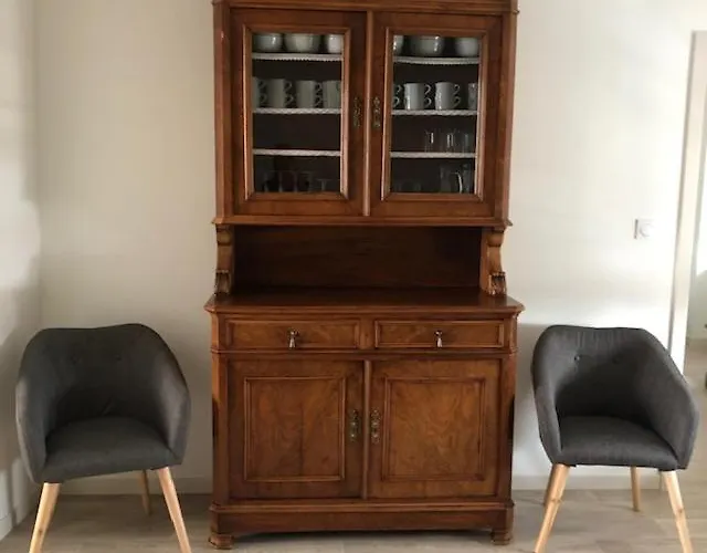 Appartement Louise De La Maison Saint-josse *