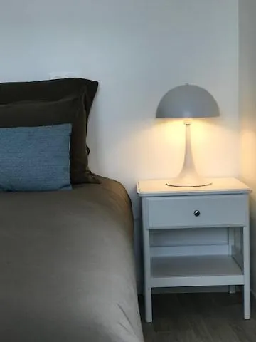 Louise De La Maison Saint-josse Appartement *