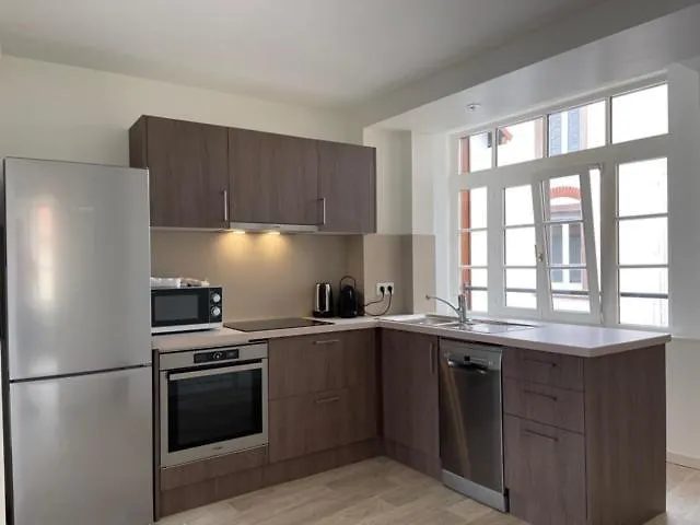 Louise De La Maison Saint-josse Appartement Colmar