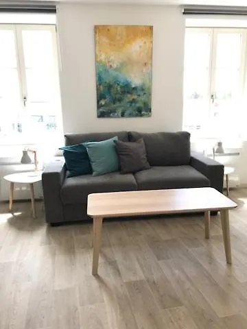 Louise De La Maison Saint-josse Apartment Colmar