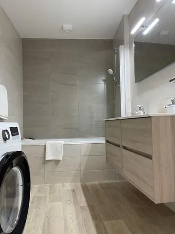 Appartement Louise De La Maison Saint-josse