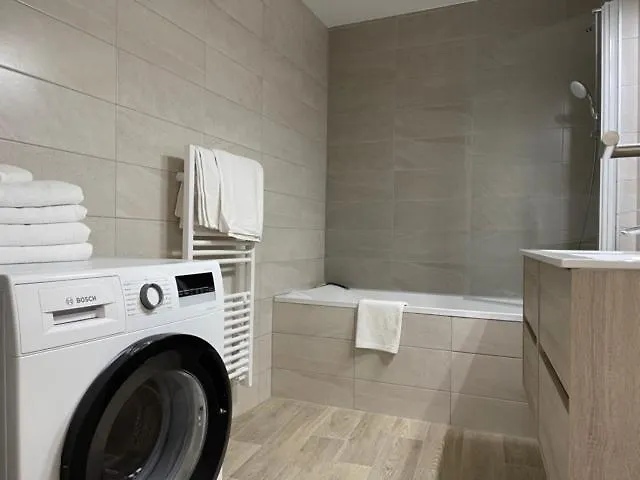 Appartement Louise De La Maison Saint-josse *